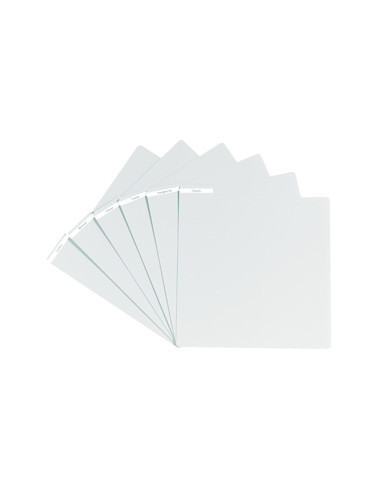 Vinyl Divider White