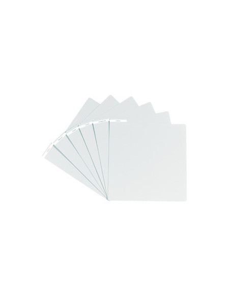 Vinyl Divider White
