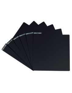 Vinyl Divider Black