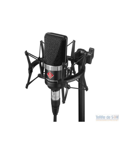 TLM 102 studio set black