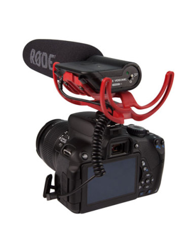 VideoMic Rycote