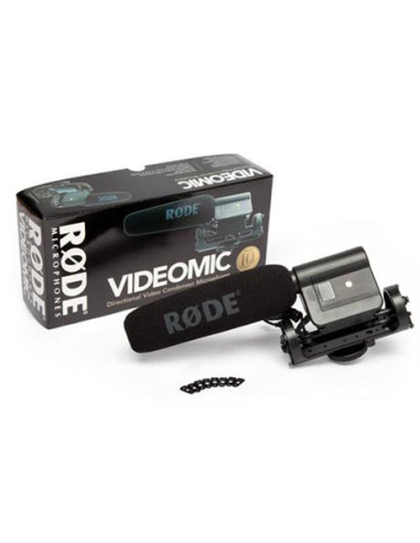 VideoMic Rycote
