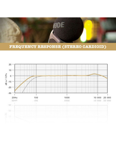 Stereo Video Mic Pro  Rycote