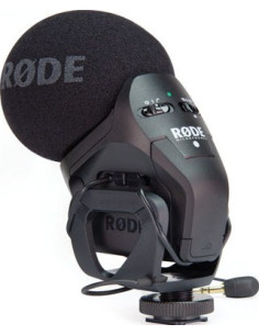 Stereo Video Mic Pro  Rycote