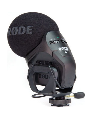 Stereo Video Mic Pro  Rycote