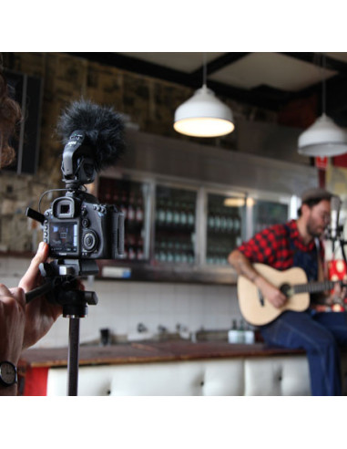 Stereo Video Mic Pro  Rycote