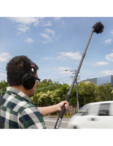 Stereo Video Mic Pro  Rycote