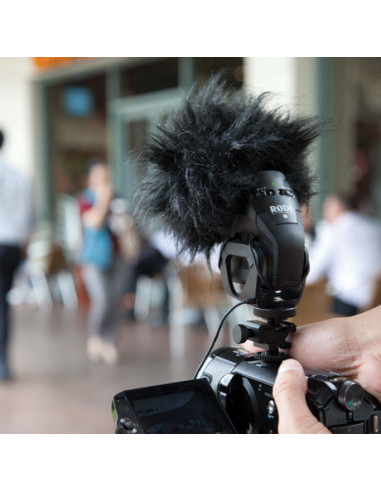 Stereo Video Mic Pro  Rycote