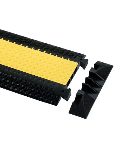 Defender 3 end ramp