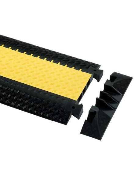Defender 3 end ramp
