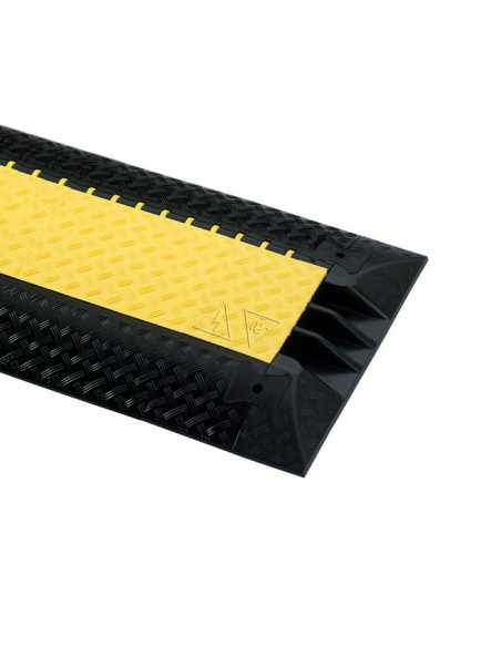 Defender 3 end ramp