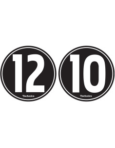 Feutrine Technics 12-10