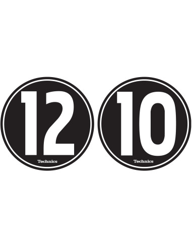 Feutrine Technics 12-10