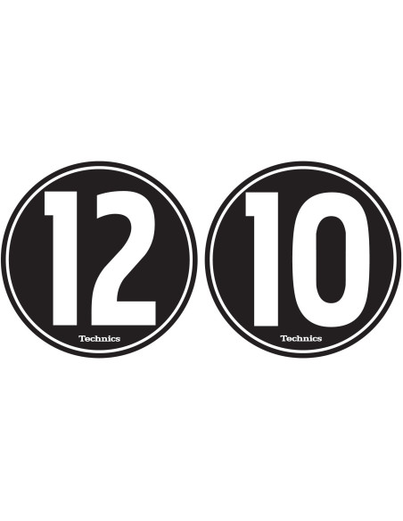 Feutrine Technics 12-10