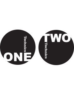 Feutrine Technics One Two
