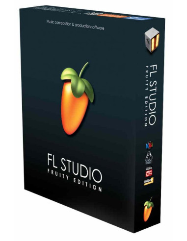 FL STUDIO 21 (Fruity Edition)