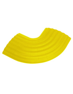 Defender Office - Virage 90° jaune 85161YEL