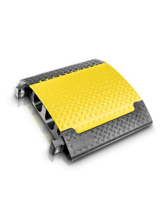 Defender Ultra L - Passage de Câble 2 Canaux