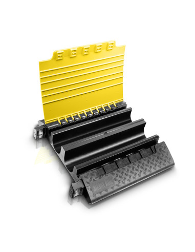 Defender Ultra L - Passage de Câble 2 Canaux