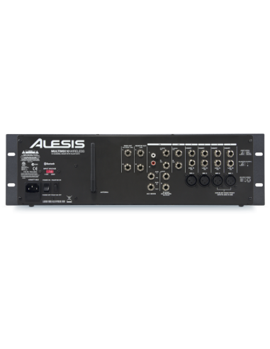 Multimix 10 Wireless