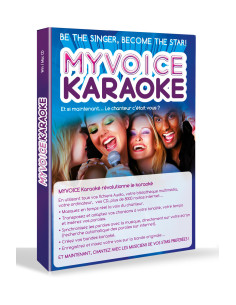 My Voice Karaoké