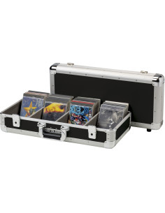 100 CD Case Black