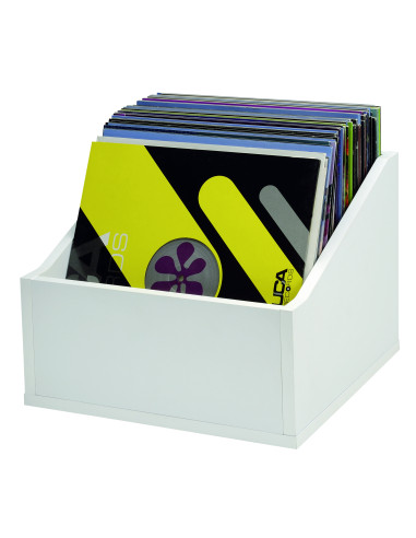 Record box advanced 110 White