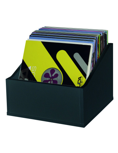 Record box advanced 110 Black