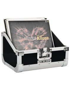 80 CASE 50/50 SLANTED BLACK