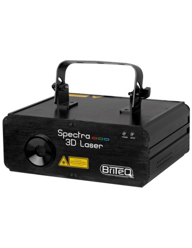 Spectra 3D LASER