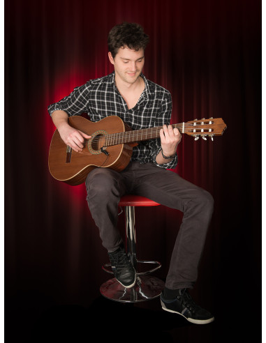 GL21 Lanen Acoustic Guitar & Ukulele