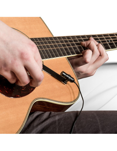 GL21 Lanen Acoustic Guitar & Ukulele