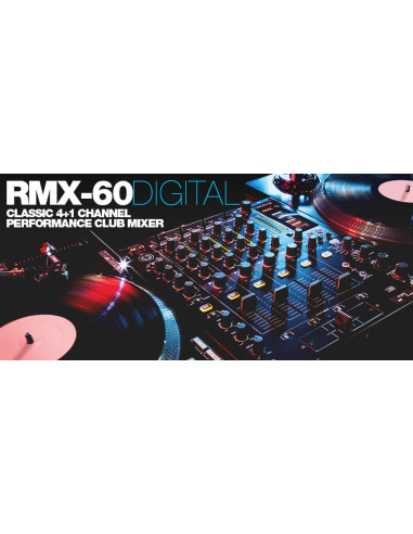 RMX 60 Digital