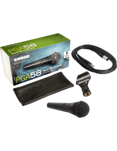 PGA58-XLR 2