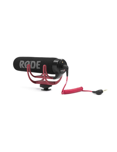 VideoMic GO 