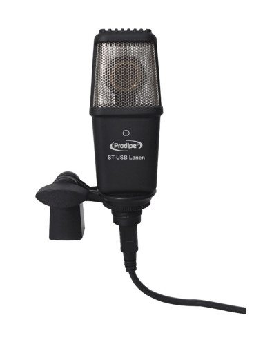 Pack Micro Studio ST-USB + Anti-pop + pied perche