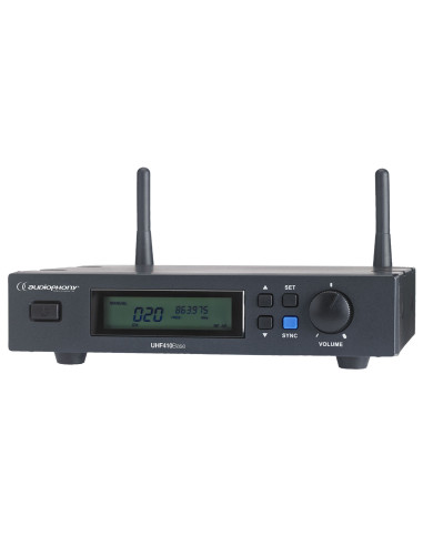 UHF410-Base-F8