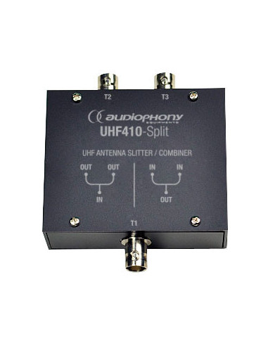 UHF410-SPLIT