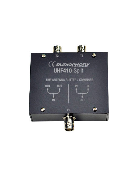 UHF410-SPLIT