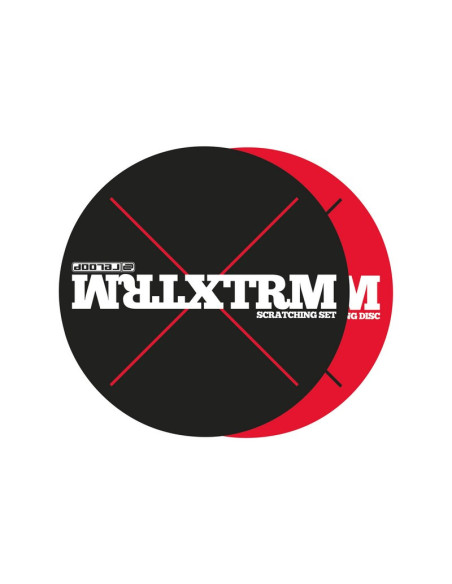 XTRM SCRATCHING SET