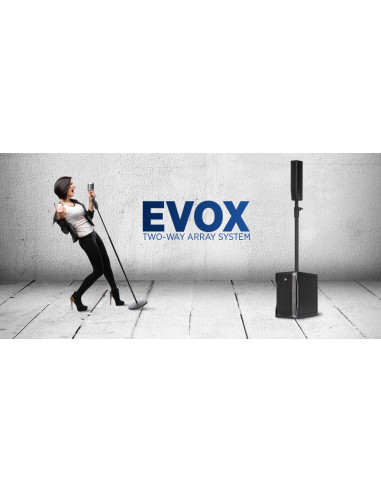 Evox 12 Cover