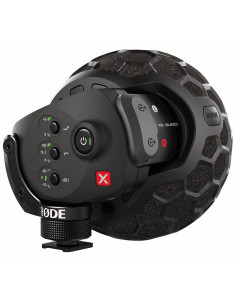 Stereo VideoMic X