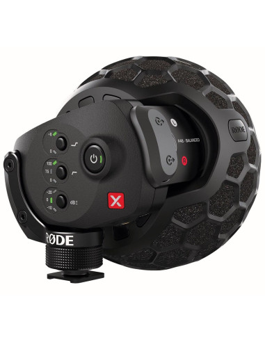 Stereo VideoMic X