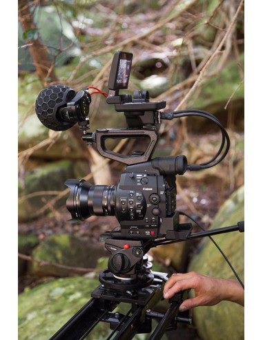 Stereo VideoMic X