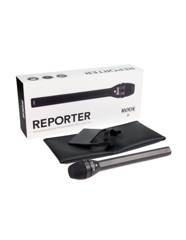 Reporter