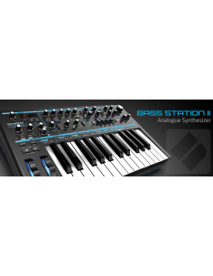Bass Station II 2