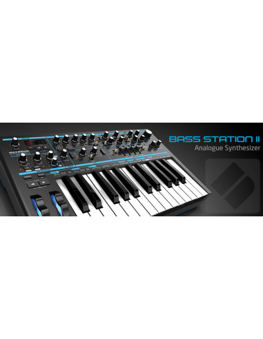 Bass Station II