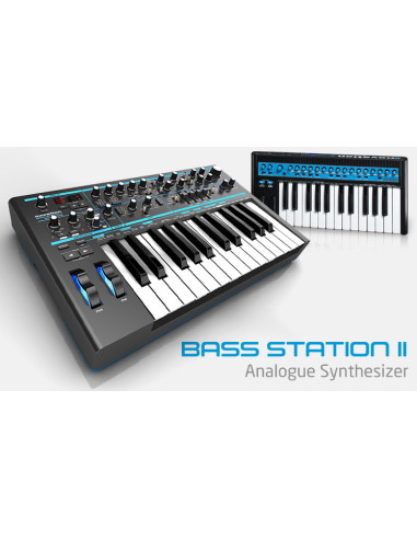 Bass Station II