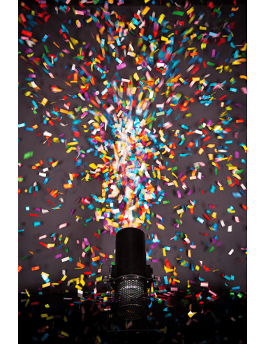 Funfetti Refill - Color