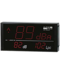 Pack Limiteur SPL Display-SPL Cap 2